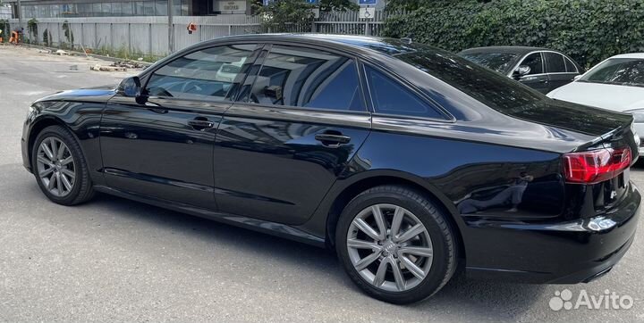Audi A6 1.8 AMT, 2015, 179 000 км