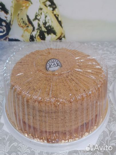 Изготовление медовых коржей а также тортов