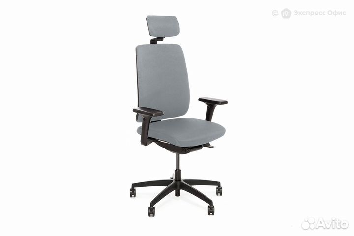 Кресло офисное Dion 870 1D black