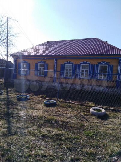 Дом 60 м² на участке 15 сот.