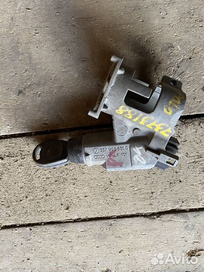 Замок зажигания Volkswagen Polo