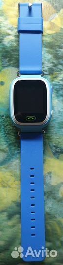 Детские часы с gps G72