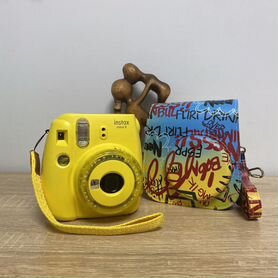 Фотоаппарат Fujifilm instax mini 9 (Разные цвета)