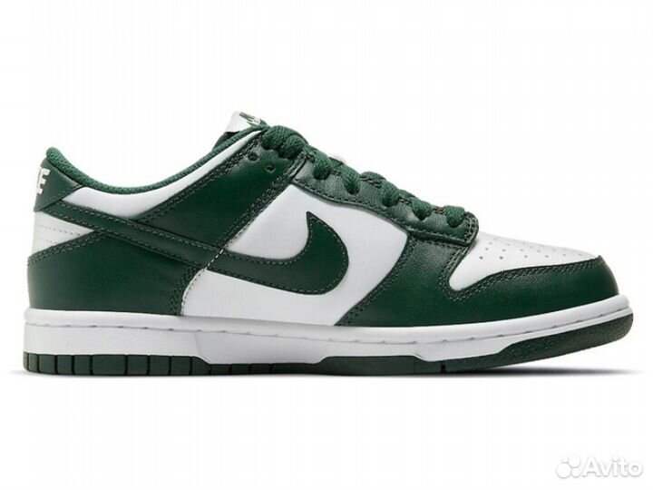 Nike Dunk Low GS Varsity Green