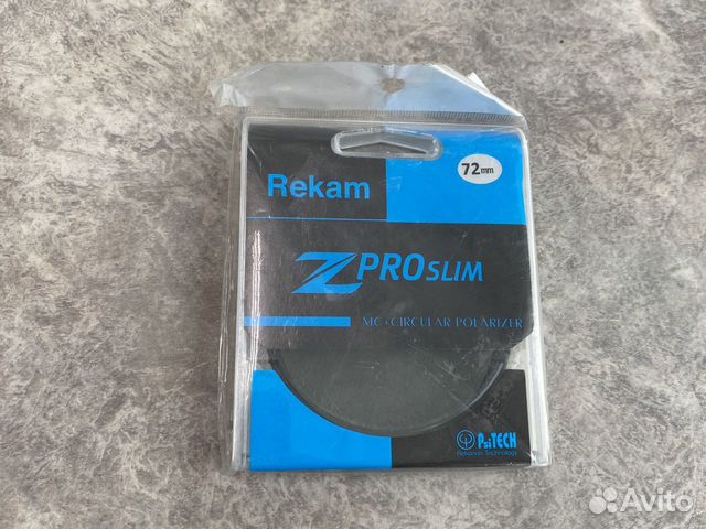 Фильтр для камеры cpl 72-smc16lc