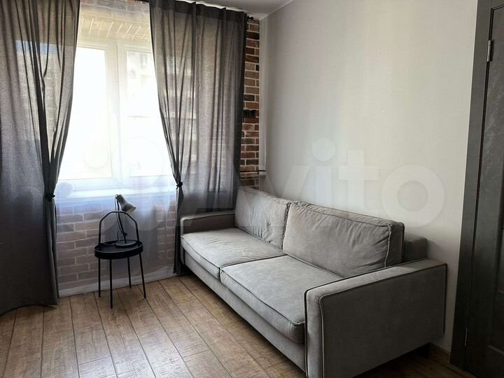 1-к. квартира, 30 м², 6/15 эт.