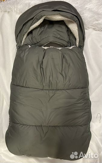 Зимний конверт