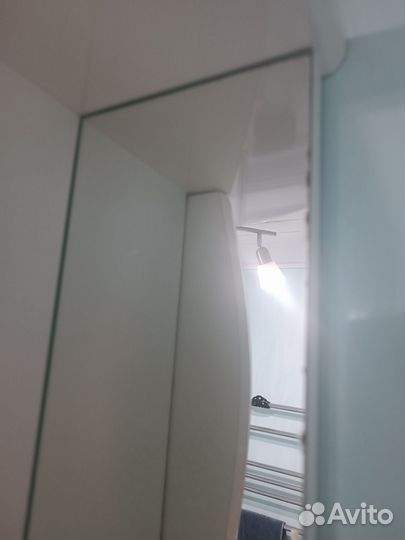 Зеркало шкаф в ванную