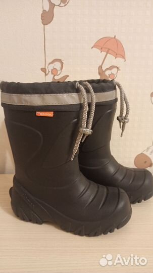 Сапожки эва Демар 30-31