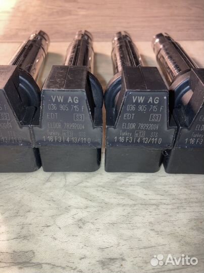 Катушки зажигания VAG 036905715F
