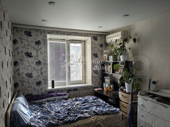 2-к. квартира, 50 м², 7/9 эт.