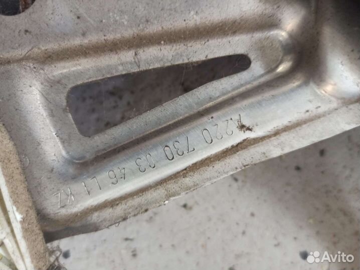 Стеклоподъемник электрический задний левый Mercede