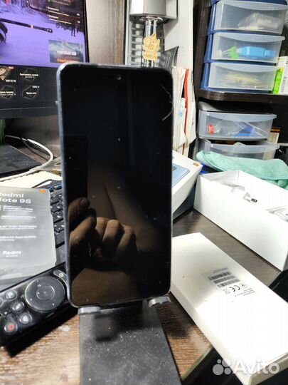 Xiaomi Redmi Note 9S, 4/64 ГБ