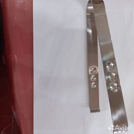 Щипцы для льда, сахара фирмы Zepter