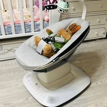 Шезлонг-качели 4Moms Mamaroo 5.0