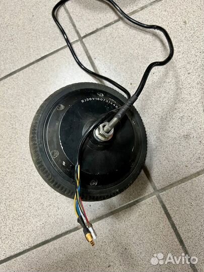 Мотор-колесо электросамоката, гироскутера, байка