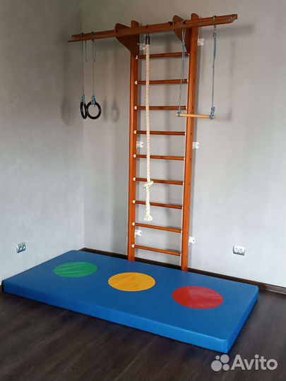 Детский спортивный комплекс Kampfer