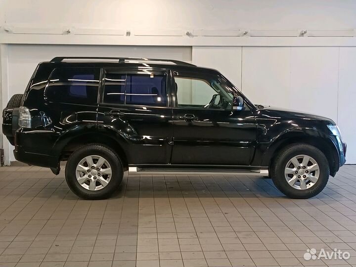 Mitsubishi Pajero 3.0 AT, 2012, 154 632 км