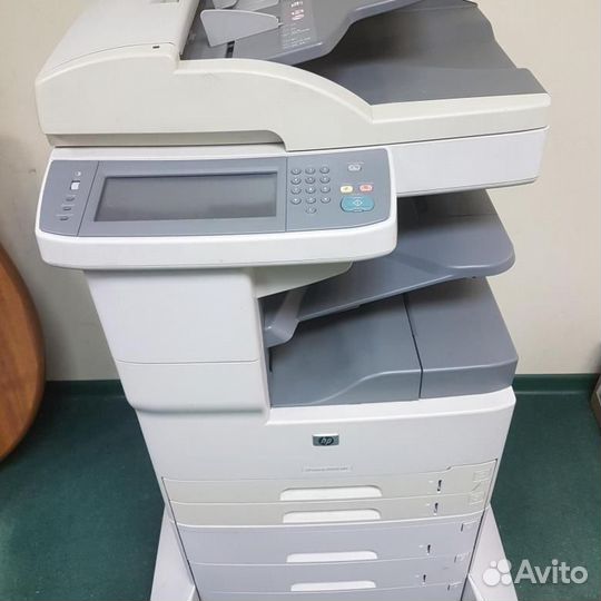 Мфу лазерное HP LaserJet M5035 MFP, ч/б, A3