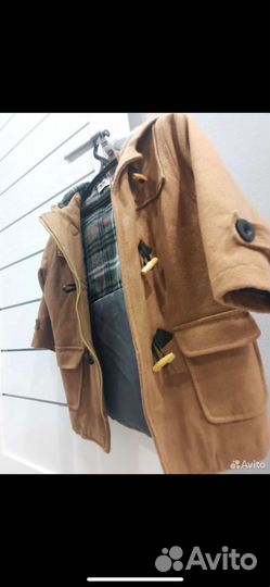 Пальто детское 110