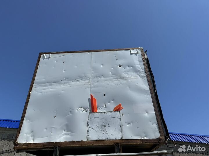 Будка на газель 3 метра