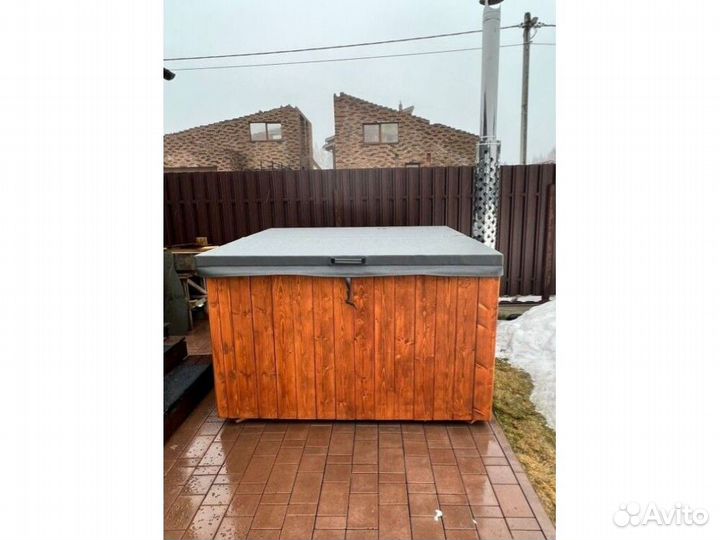 Термокрышка для купели TKR-9132