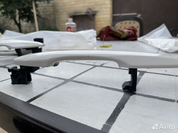 Ручки дверей camry 70