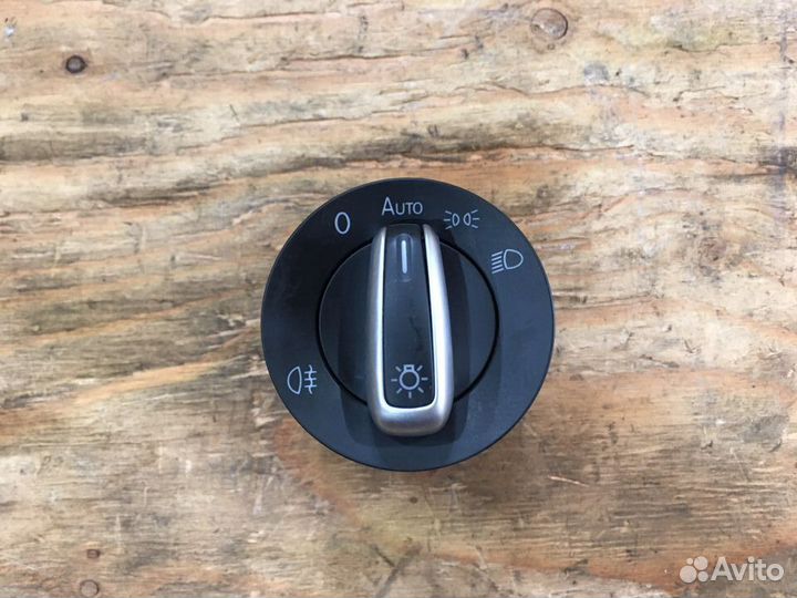 Переключатель света Golf 6 Jetta Tiguan Passat b7