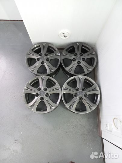 Диcки R15 5/114,3 Mazda Оригинал 9965R66050