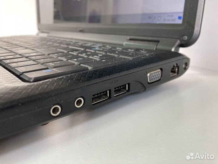 Ноутбук asus K50C
