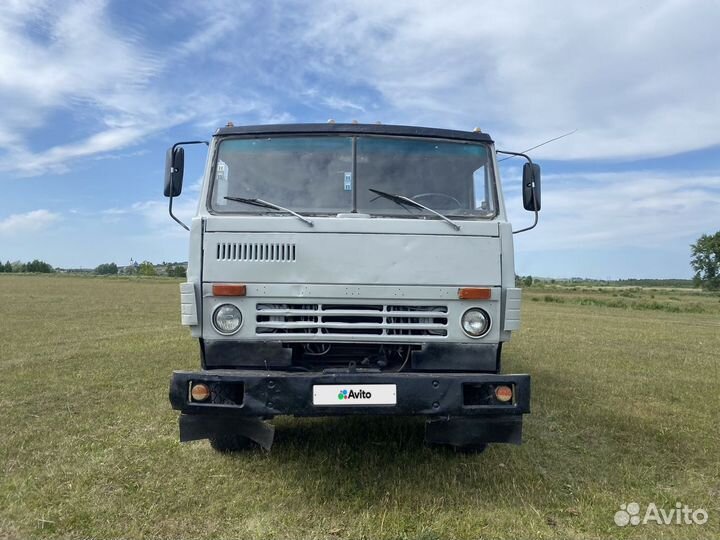 КамАЗ 5320, 1991