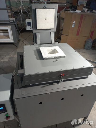 Муфельная печь