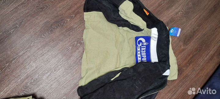 Сварочная одежда