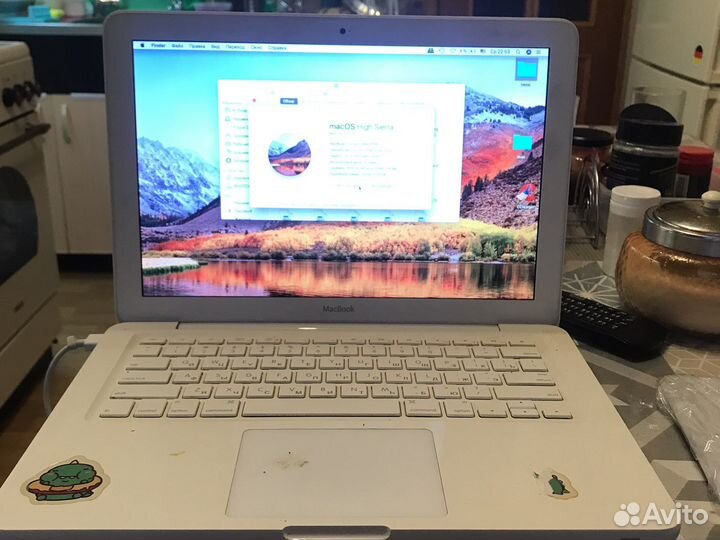 Apple macbook a1342