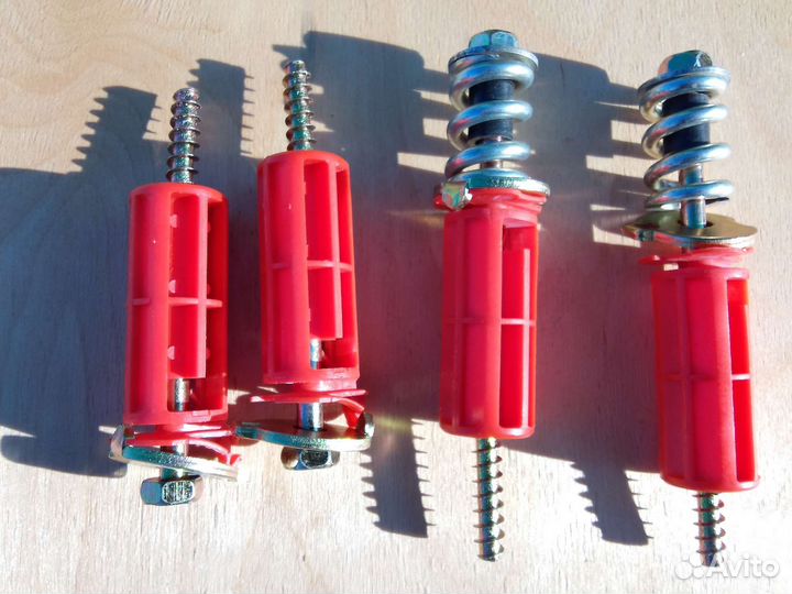 Транспортировочные болты