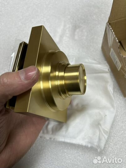 Слив душевой латунь