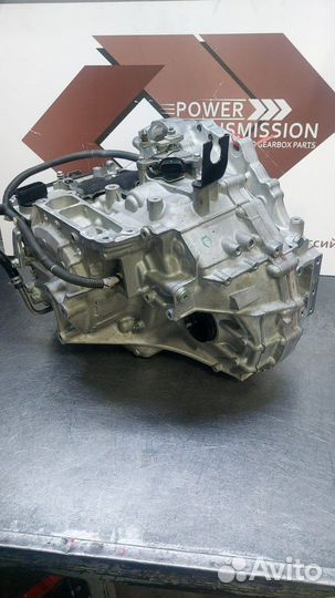 АКПП UA80E Toyota Camry 3.5L c 2018