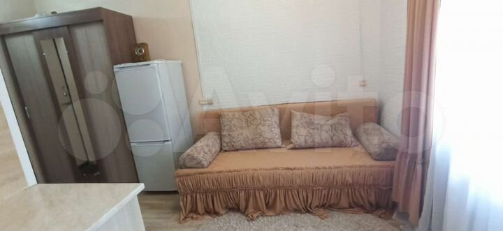 Квартира-студия, 13 м², 1/5 эт.