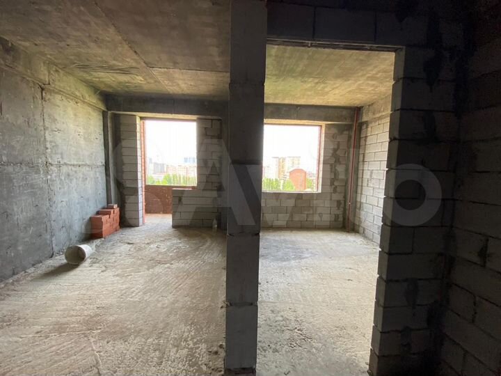 2-к. квартира, 65 м², 9/15 эт.