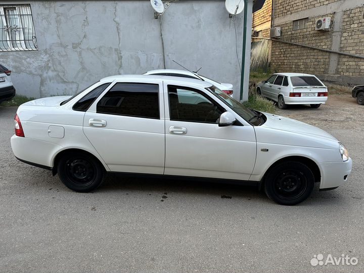 LADA Priora 1.6 МТ, 2017, 54 400 км