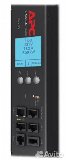 Блок распределения питания APC AP8959 rack PDU 2G