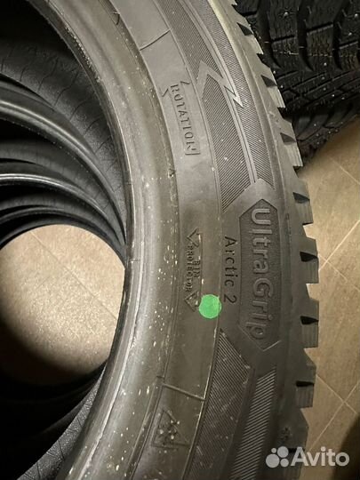 Goodyear UltraGrip Arctic 2 225/50 R18 99T