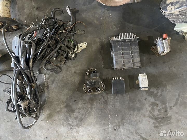 Свап комплект м103 2.6 w201 190e