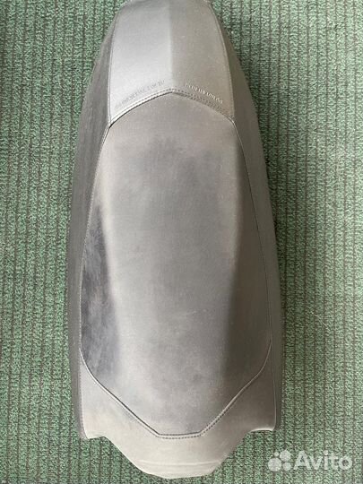 Одиночное сидение для снегохода skidoo Tundra