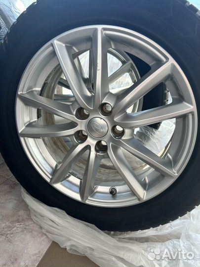 Колеса Range rover sport r19