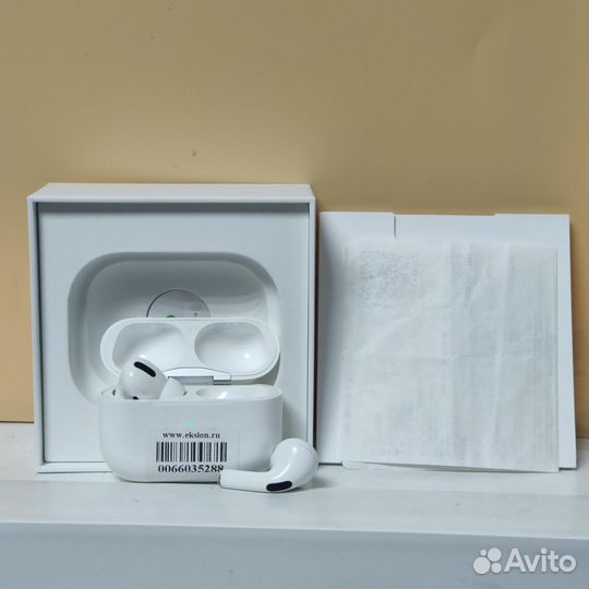 Наушники Apple Airpods Pro 2