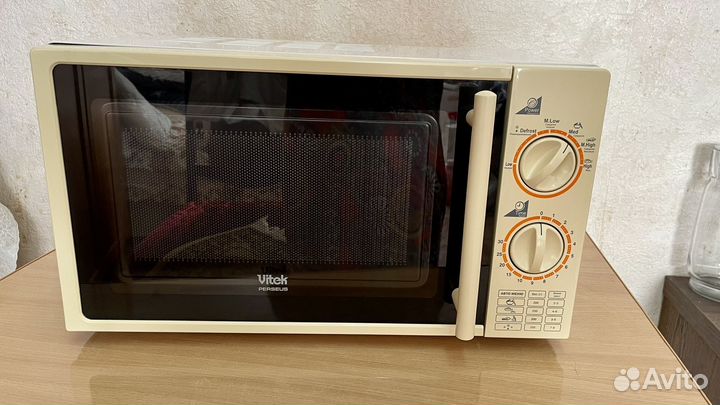 Микроволновка