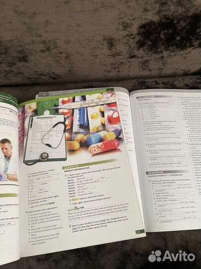 Speakout Pre-Intermediate 2nd edition