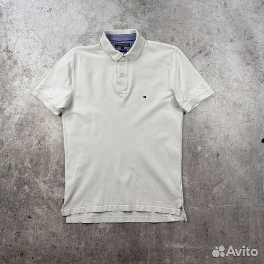 Поло Tommy Hilfiger