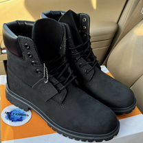 Ботинки мужские Timberland 6 inch premium Black